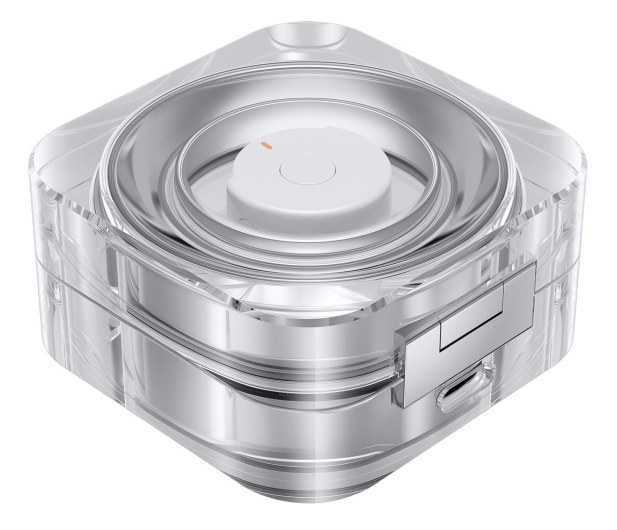 Samsung Galaxy Ring 52mm (r.6) Srebrny - 1293504 - zdjęcie 5
